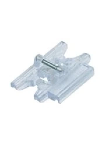 Ev Tipi Aile Dikiş Makinesi Çift Taraflı Plastik Nervür Ayak 9mm / 036 944