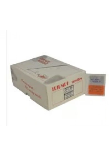 Ev Tipi Aile Dikiş Makinesi İğnesi / HAX1 SES 11/75 100ADET