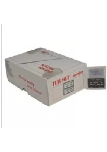 Ev Tipi Aile Dikiş Makinesi İğnesi / HAX1 SES 12/80 100ADET