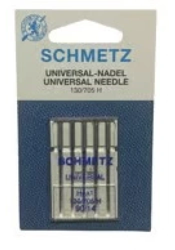 Ev Tipi Aile Dikiş Makinesi İğnesi / HAX1 SES 14/90 5 Adet