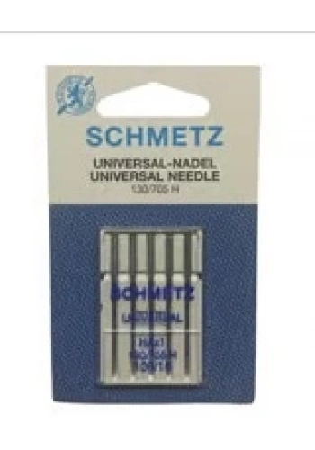 Ev Tipi Aile Dikiş Makinesi İğnesi / HAX1 SES 16/100 5 Adet