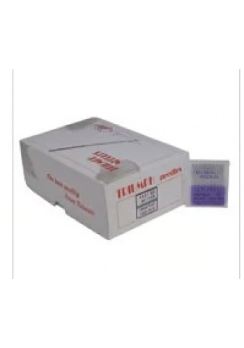 Ev Tipi Aile Dikiş Makinesi İğnesi / HAX1 SES 20/125 100ADET