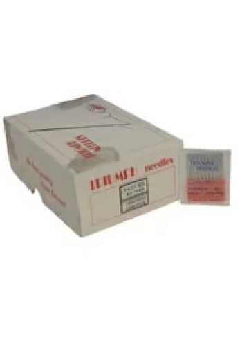 Ev Tipi Aile Dikiş Makinesi İğnesi / HAX1 SES 22/140 100ADET