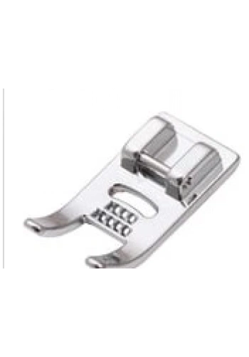 Ev Tipi Aile Dikiş Makinesi Kordon Ayağı 7 Delikli