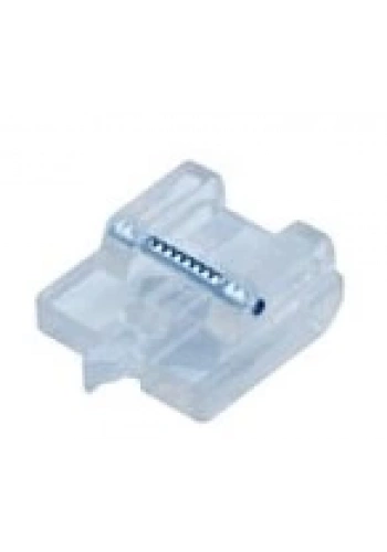 Ev Tipi Aile Dikiş Makinesi Pfaff Plastik Gizli Fermuar Ayak / 93-042 980-91 (8204744096)