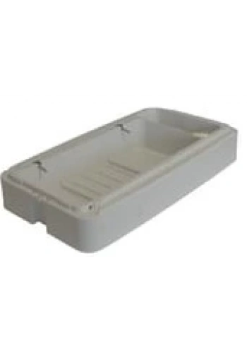 Ev Tipi Aile Dikiş Makinesi Plastik Beyaz Çanta Tabanı