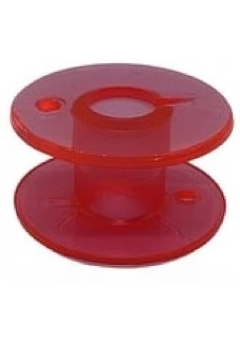 Ev Tipi Aile Dikiş Makinesi Plastik Geniş Masura Kırmızı / HM2518R