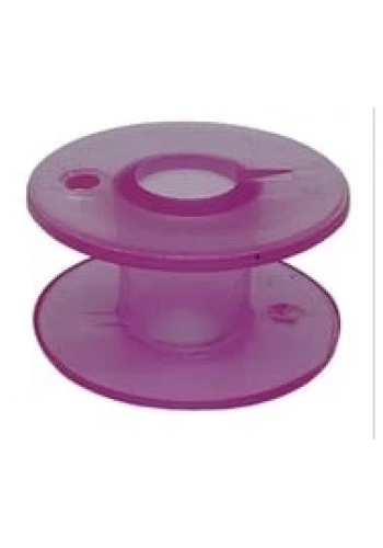 Ev Tipi Aile Dikiş Makinesi Plastik Geniş Masura Mor / HM2518P