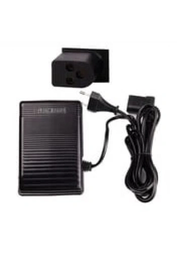 Ev Tipi Aile Dikiş Makinesi Singer 1301 Plastik Motor Pedalı / HKT-08-17 (BD-0034)