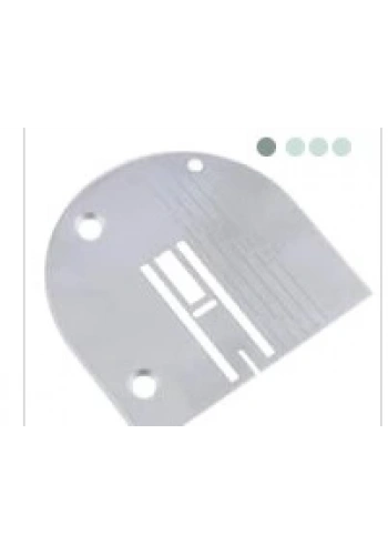 Ev Tipi Aile Dikiş Makinesi Veritas Zikzak Plakası 5mm / 80040902