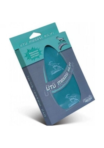 Ev Tipi Ütü Masası Örtüsü