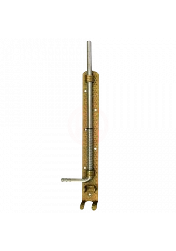 Fa-Lo Ferforje Yaylı Sürgü Çap 1000 mm Boy 30 mm - FALO1000YS