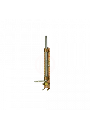 Fa-Lo Ferforje Yaylı Sürgü Çap 150 mm Boy 25 mm - FALO150YS