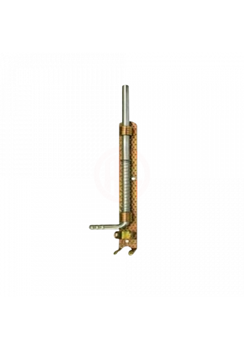 Fa-Lo Ferforje Yaylı Sürgü Çap 300 mm Boy 30 mm - FALO300YS