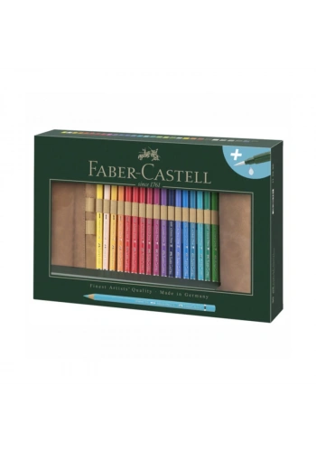 FABER 30 RENK A.DÜRER SULUBOYA KALEMİ 117530