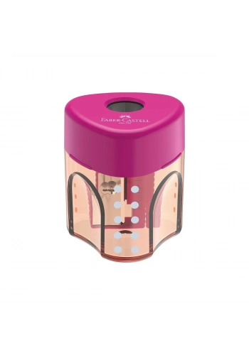 Faber Castell 184305 Grip Auto Trend Renkler Kalemtraş