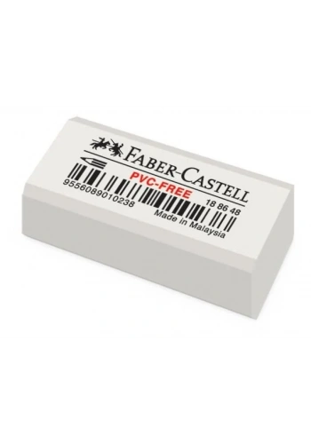 Faber Castell 708648 Beyaz Silgi