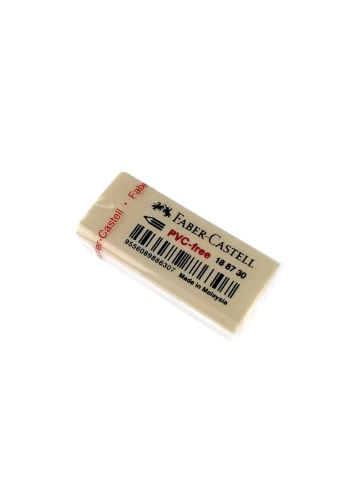 Faber Castell Beyaz Silgi 188730