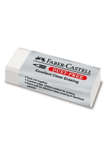 Faber Castell Dust-Free Silgi Büyük