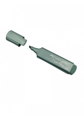 Faber Castell Fosforlu Kalem 46 Metalik Precious Green