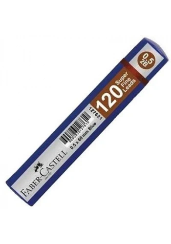Faber Castell Grip Kalem Ucu 0.5mm 2B 120li Beyaz