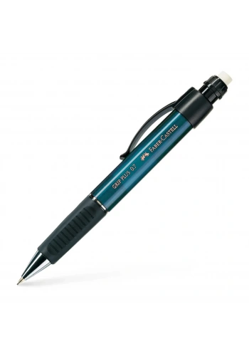 Faber Castell Grip Plus Versatil Uçlu Kalem 0.7mm Petrol Mavisi