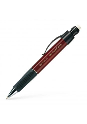 Faber Castell Grip Plus Versatil Uçlu Kalem 0.7mm Vişne