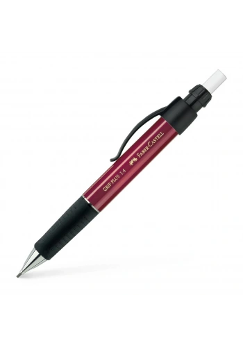 Faber Castell Grip Plus Versatil Uçlu Kalem 1.4mm Kırmızı
