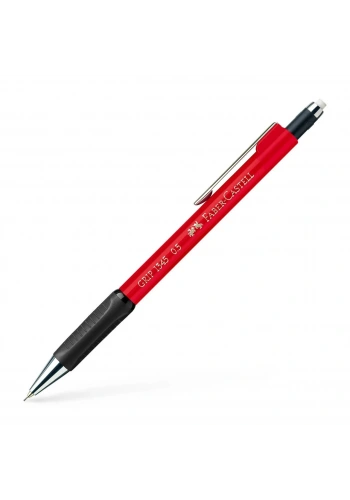 Faber Castell Grip Versatil Uçlu Kalem 1345 0.5mm Kırmızı