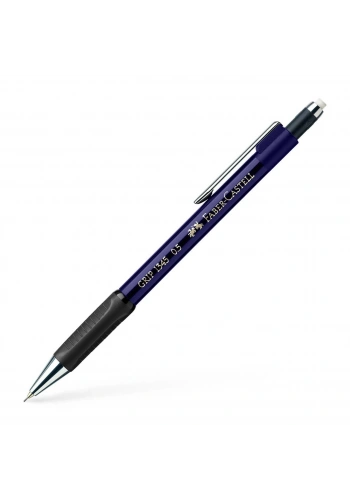 Faber Castell Grip Versatil Uçlu Kalem 1345 0.5mm Mavi
