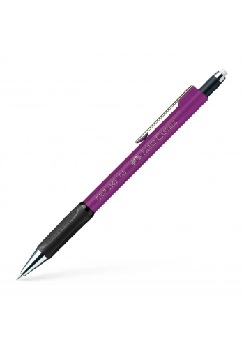 Faber Castell Grip Versatil Uçlu Kalem 1345 0.5mm Orkide