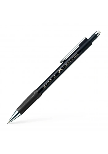 Faber Castell Grip Versatil Uçlu Kalem 1345 0.5mm Siyah