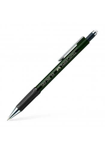Faber Castell Grip Versatil Uçlu Kalem 1345 0.5mm Yeşil
