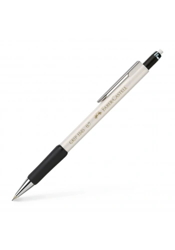 Faber Castell Grip Versatil Uçlu Kalem 1347 0.7mm Beyaz