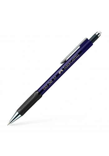 Faber Castell Grip Versatil Uçlu Kalem 1347 0.7mm Mavi