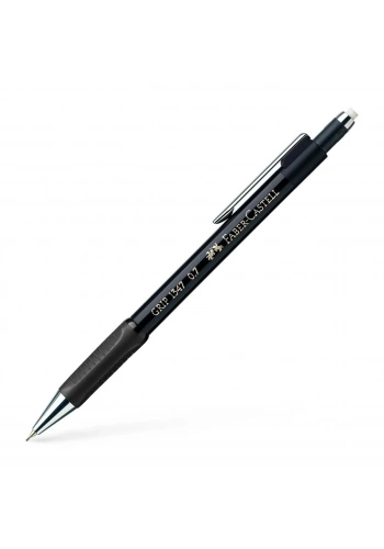 Faber Castell Grip Versatil Uçlu Kalem 1347 0.7mm Siyah