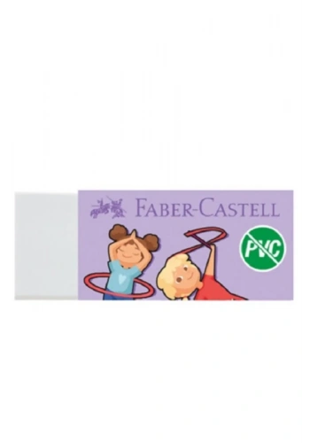 FABER-CASTELL JİMNASTİK SİLGİ (5130000004)