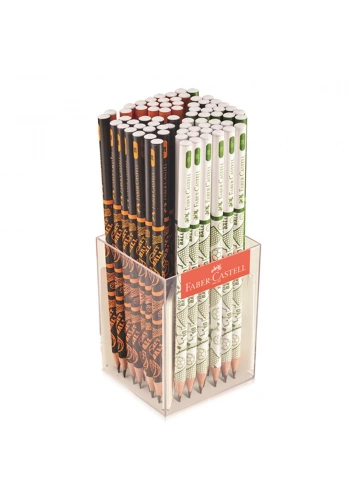 Faber-Castell Kurşun Kalem Spor 2B 5244 000031