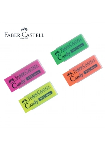 Faber Castell Neon Candy Silgi