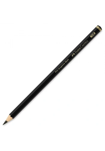 Faber Pitt Matt Dereceli Kalem 10B