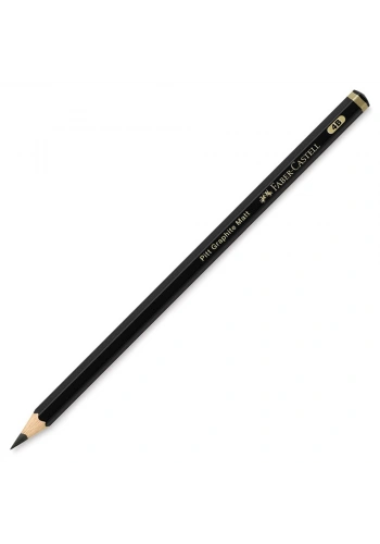 Faber Pitt Matt Dereceli Kalem 4B