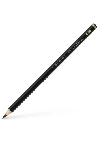 Faber Pitt Matt Dereceli Kalem 6B