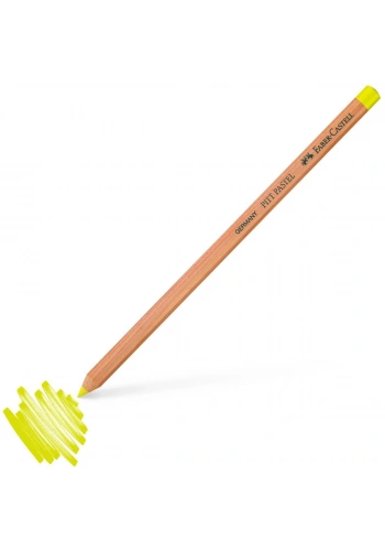 Faber Castell Pitt Pastel Boya Kalemi 104 LIGHT YELLOW GLAZE