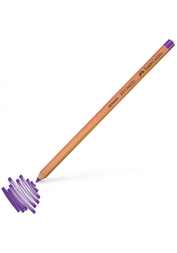 Faber Castell Pitt Pastel Boya Kalemi 138 VIOLET