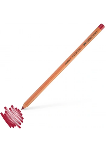 Faber Castell Pitt Pastel Boya Kalemi 193 BURNT CARMINE
