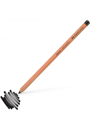Faber Castell Pitt Pastel Boya Kalemi 199 BLACK