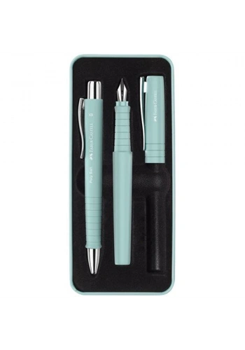 Faber-Castell Polyball Hediye Seti Caribic Blue