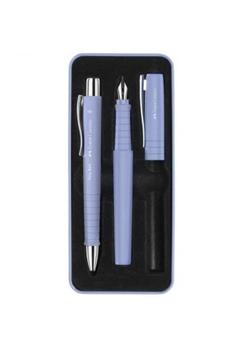 Faber-Castell Polyball Hediye Seti Pale Iris 517 8241 051
