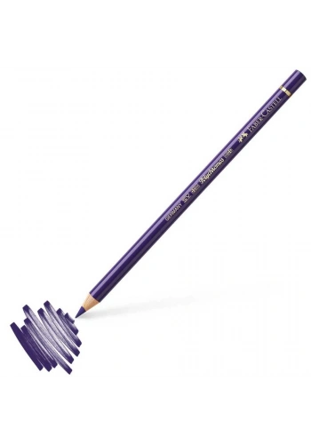 Faber Castell Polychromos Artist Kuru Boya Kalemi 249 Mauve (Leylak)
