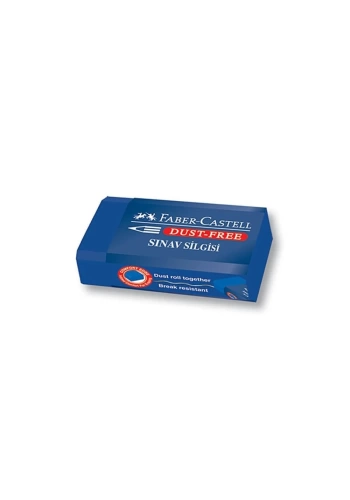 Faber Castell Sınav Silgisi 187202